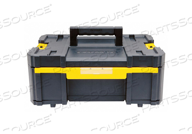 PORT STACKABLE TOOL BOX 13 X4-1/2 X5 by DeWalt