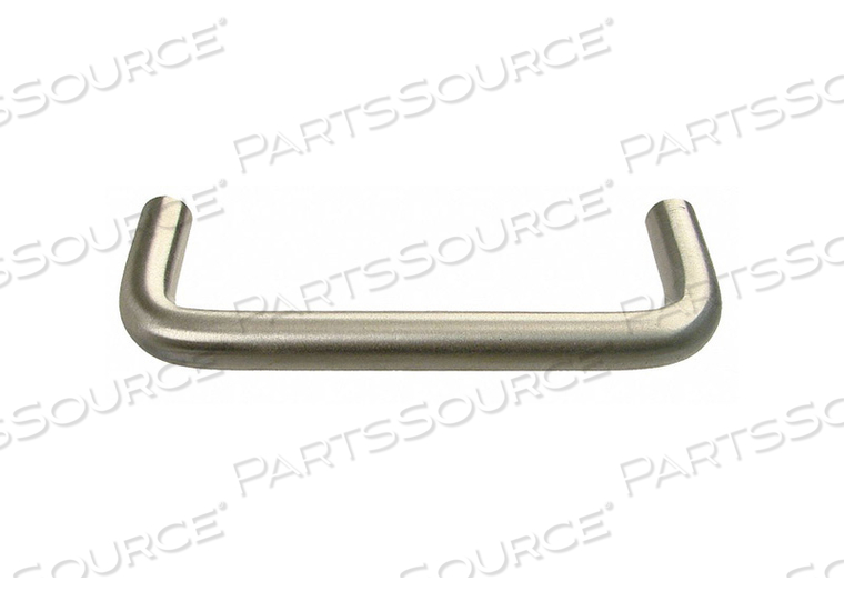 PULL HANDLE 304 STAINLESS STEEL 6 IN H by Monroe PMP PULL HANDLE 304 STAINLESS STEEL 6 IN H by Monroe PMP