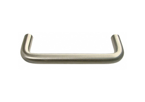 PULL HANDLE 304 STAINLESS STEEL 6 IN H by Monroe PMP