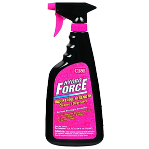 DEGREASER 32 OZ. SPRAY BOTTLE by CRC Industries DEGREASER 32 OZ. SPRAY BOTTLE by CRC Industries