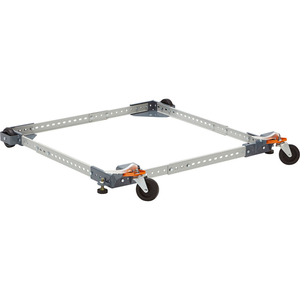 UNIVERSAL EXPANDABLE MOBILE BASE - 12"L X 12"W TO 32"L X 32"W - 400 LB CAPACITY by Bora