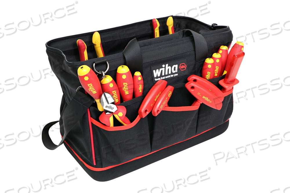 INSULATED TOOL SET 22 PIECES 1000VAC MAX by Wiha Tools