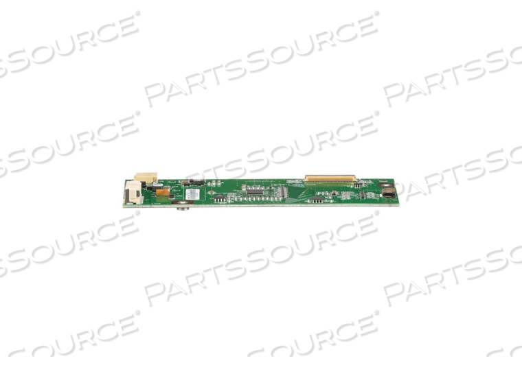 GCI DISPLAY PCB ASSEMBLY FOR VERSACARE BED by Hillrom