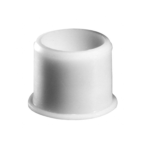 NYLON FLANGE BEARING 1/2 I.D.X1/4 L PK3 by Bunting Bearings