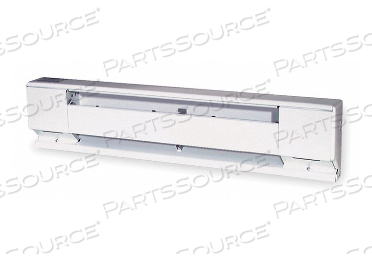 ELCTRC BASEBOARD HEATER 96 L 208/240V by DAYTON ELECTRIC MANUFACTURING CO ELCTRC BASEBOARD HEATER 96 L 208/240V by DAYTON ELECTRIC MANUFACTURING CO