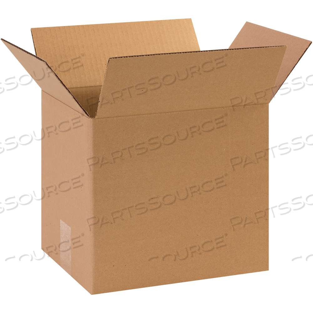 CORRUGATED BOXES, 11 1/4" X 8 5/8" X 10", KRAFT, 25/BUNDLE by BOX Partners (Box Acquisitions, LLC)
