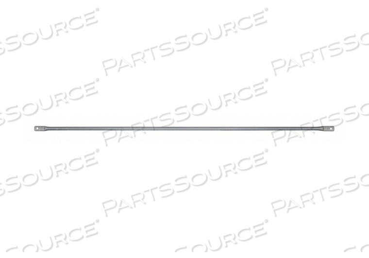 SCAFFOLD GUARD RAIL - 7' by Metaltech