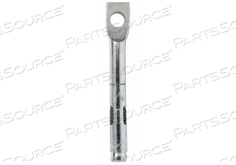 TIE-WIRE WEDGE ANCHR 1/4 D 2-1/8 L PK100 by Red Head