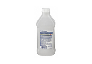 RUBBING ALCOHOL ANTISEPTICS BOTTLE by Medique