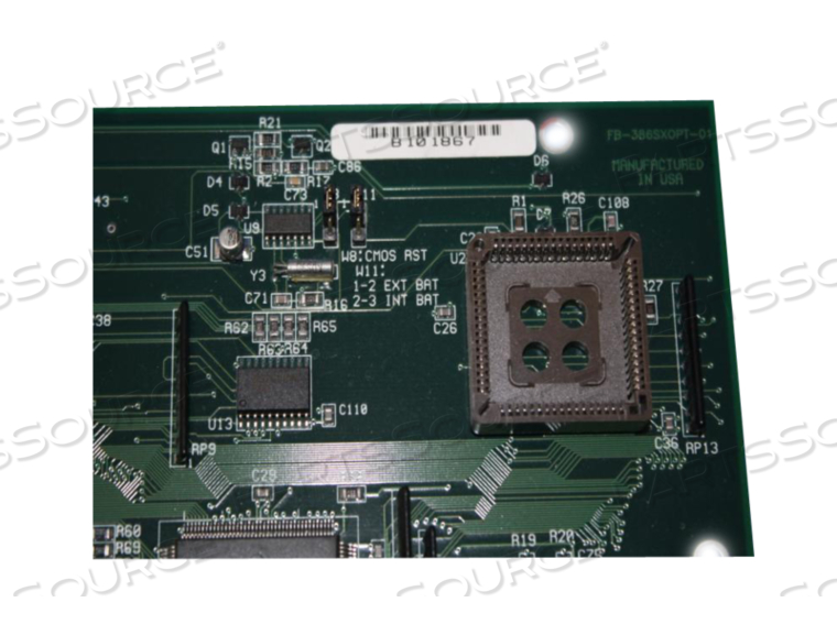 MOTHERBOARD 