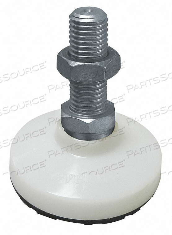 LEVEL MOUNT SWIVEL STUD 3/4-10 3IN BASE by S&W Manufacturing