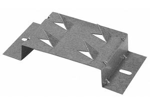 IMPALING CLIP 3 IN W PK4 by Auralex IMPALING CLIP 3 IN W PK4 by Auralex