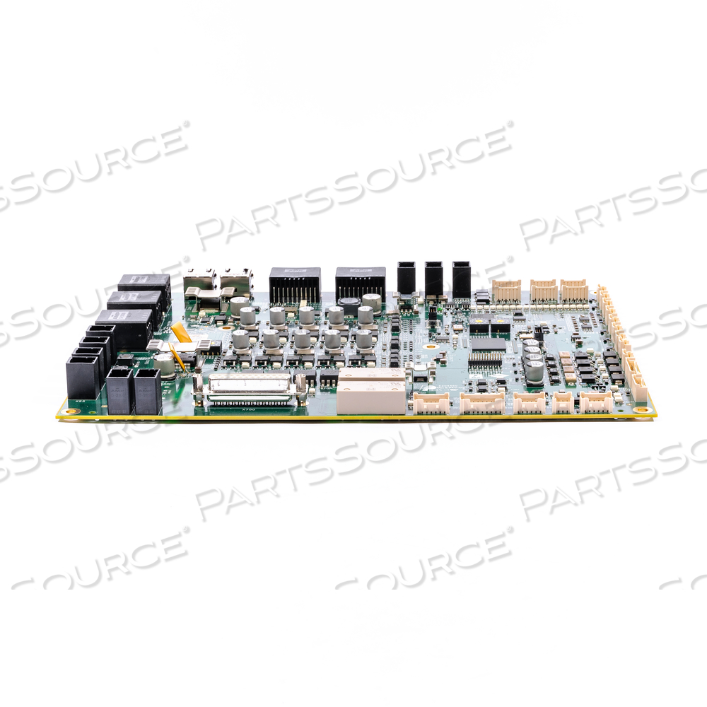 TABLE INPUT/OUTPUT BOARD by Siemens Medical Solutions