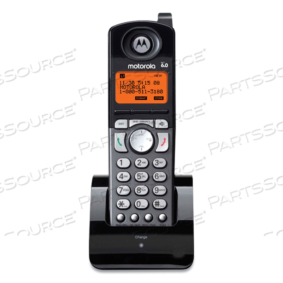 VISYS TWO-LINE ACCESSORY HANDSET 