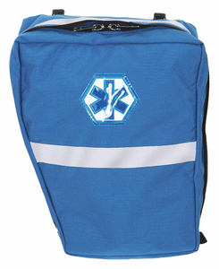 PANNIER BAG BLUE 12 L by R & B Fabrications