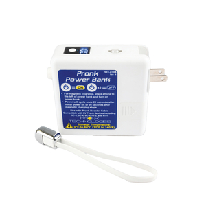 15000MAH 22.5W LITHIUM POLYMER BATTERY POWER BANK by Pronk Technologies Inc