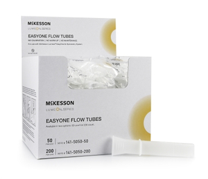 LUMEON™ FLOW TUBE MOUTHPIECE (200 PER CASE) by McKesson