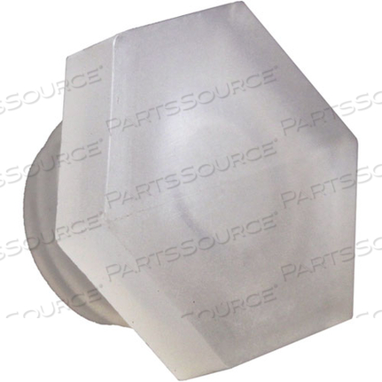 3/4 PIPE PLUG WITH 7/8 THD by Insinger