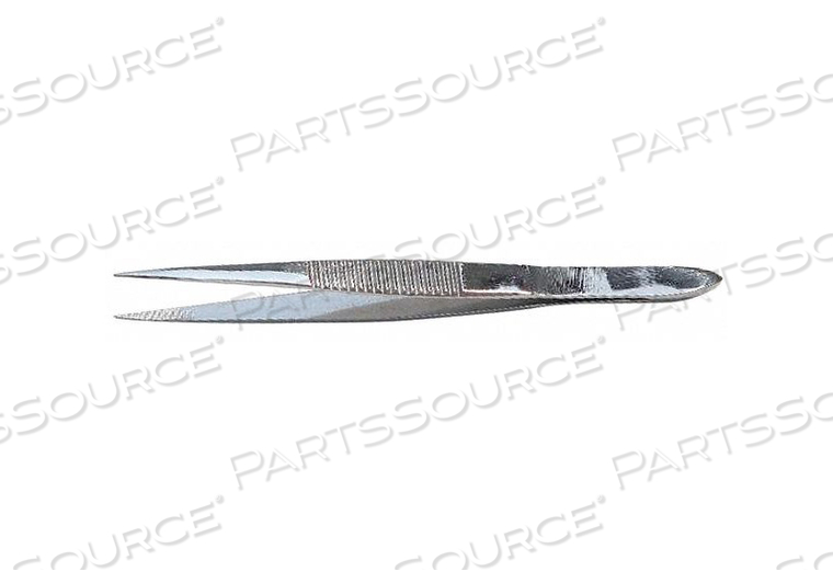 SPLINTER TWEEZER SILVER 3-1/2 L by EMI SPLINTER TWEEZER SILVER 3-1/2 L by EMI