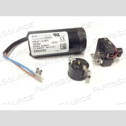 START COMPONENT KIT by True Food Service Equipment