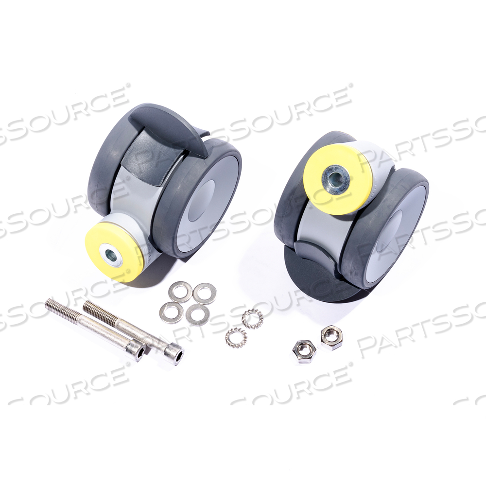 SWIVEL CASTER, TOTAL LOCK by Getinge USA Sales, LLC SWIVEL CASTER, TOTAL LOCK by Getinge USA Sales, LLC