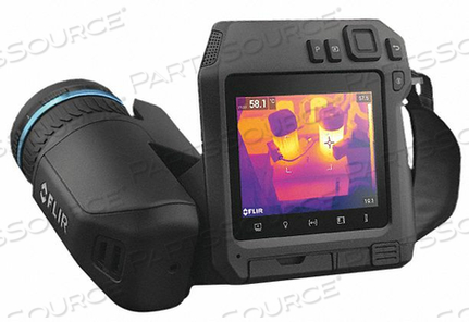INFRARED CAMERA DISPLAY 640 X 480 PIXELS by FLIR Systems, Inc. INFRARED CAMERA DISPLAY 640 X 480 PIXELS by FLIR Systems, Inc.