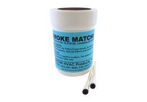 SMOKE MATCHES PK25 by Regin