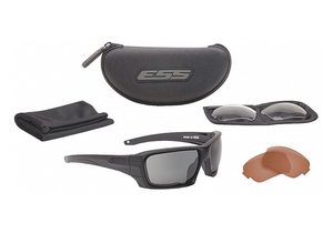 BALLISTIC SAFETY GLASSES ASSORTED by Eye Safety Systems