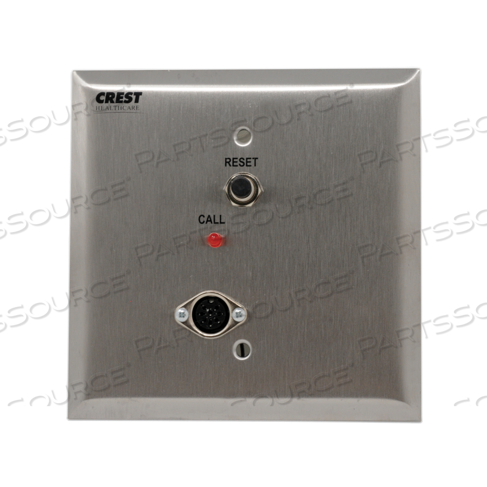 PATIENT STATION FOR RAULAND RESPONDER 4000 by Crest Healthcare