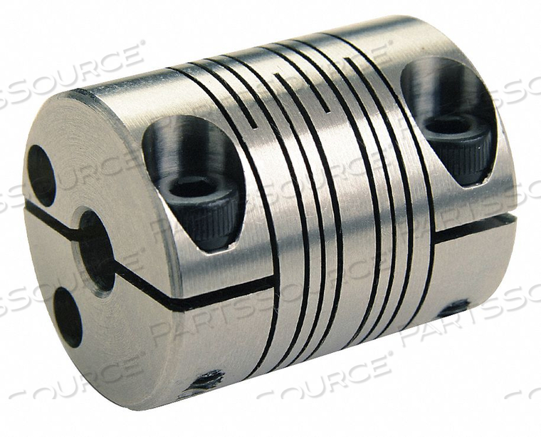 MOTIONCONTROL COUPLING CLAMP 7MMX7MM by Ruland Manufacturing Inc.