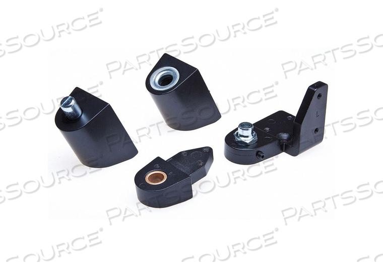 OFFSET PIVOT HINGE HALF SURFACE 125 LB. by Kaba OFFSET PIVOT HINGE HALF SURFACE 125 LB. by Kaba