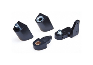 OFFSET PIVOT HINGE HALF SURFACE 125 LB. by Kaba