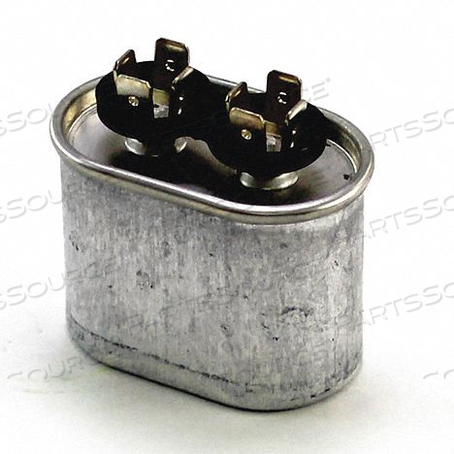 5MFD 370V OVAL RUN CAPACITOR by MARS