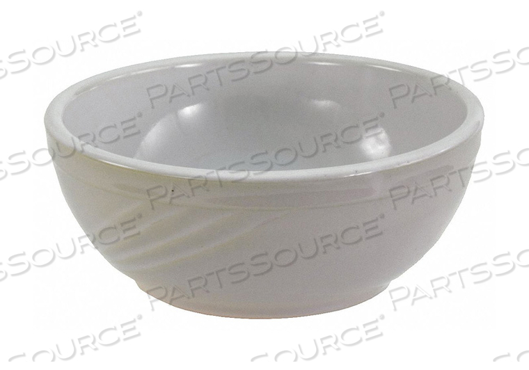 NAPPIE BOWL BRIGHT WHITE 15 OZ. PK36 by Crestware