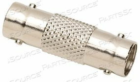 COAXIAL BNC FEMALE ADAPTER - 75 OHM by L-com, Inc.
