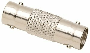 COAXIAL BNC FEMALE ADAPTER - 75 OHM by L-com, Inc. COAXIAL BNC FEMALE ADAPTER - 75 OHM by L-com, Inc.