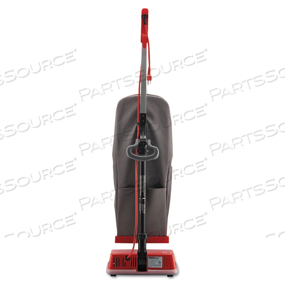 UPRIGHT VACUUM 108 CFM 12 CLEANINGPATH by ORECK UPRIGHT VACUUM 108 CFM 12 CLEANINGPATH by ORECK