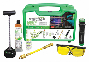 FLUORESCENT DYE INJECTOR KIT by Spectroline