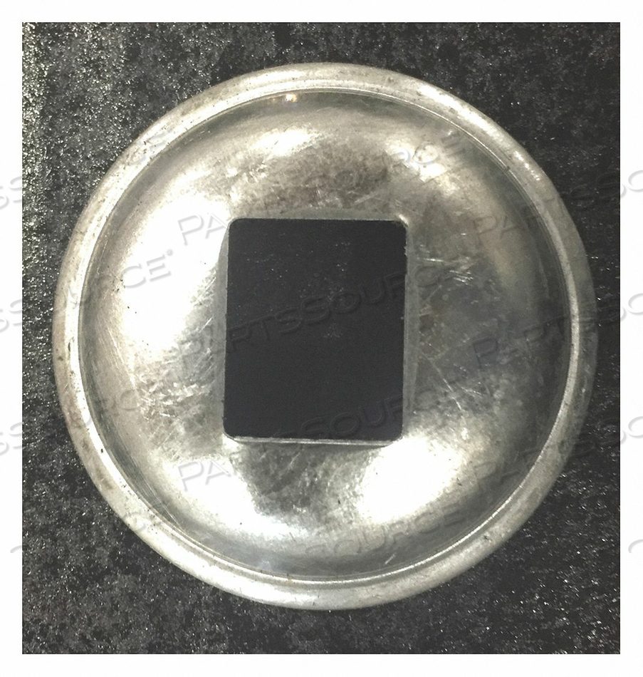 BOLT SEAT, FOR LADDER PLATFORMS/SCAFFOLDS by Direct Metals BOLT SEAT, FOR LADDER PLATFORMS/SCAFFOLDS by Direct Metals