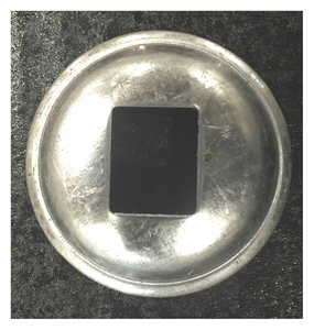 BOLT SEAT, FOR LADDER PLATFORMS/SCAFFOLDS by Direct Metals BOLT SEAT, FOR LADDER PLATFORMS/SCAFFOLDS by Direct Metals