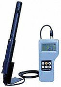 INDOOR AIR QUALITY TESTER CO2 0 TO 5000 by Kanomax