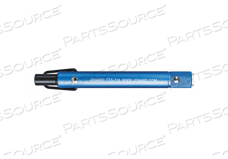 TRAP SECURITY TOOL 7/16 HEX 7-1/2 IN L by Jonard Tools TRAP SECURITY TOOL 7/16 HEX 7-1/2 IN L by Jonard Tools