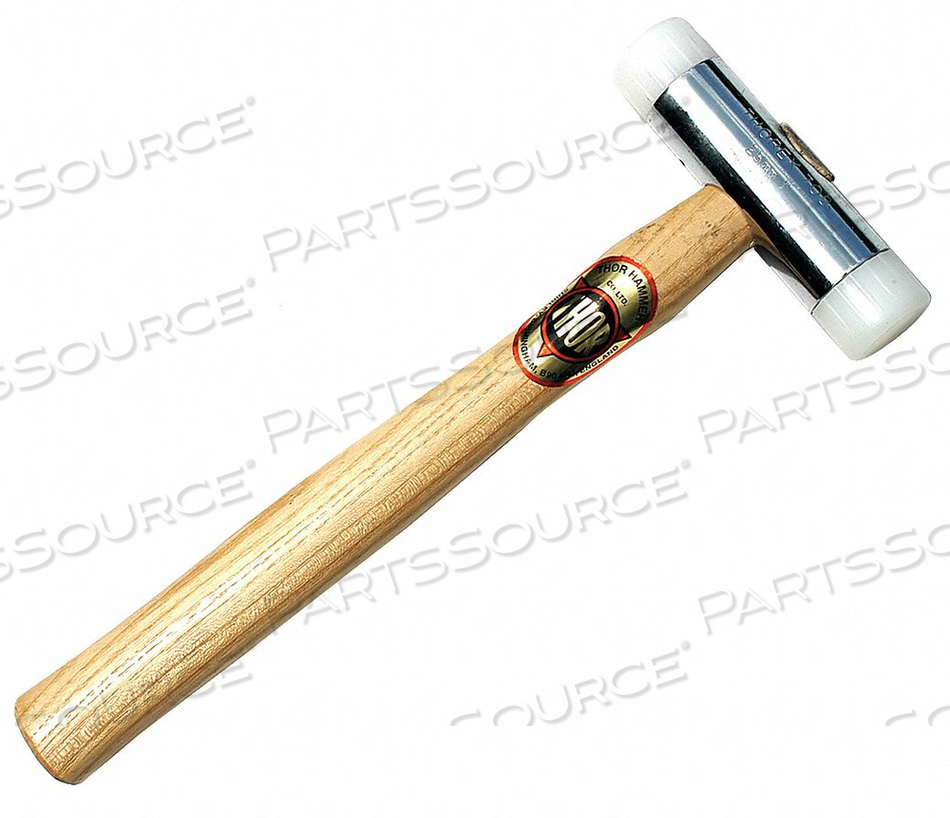 SOFT FACE HAMMER 23 OZ. 12-3/16 L by Thor SOFT FACE HAMMER 23 OZ. 12-3/16 L by Thor