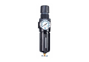 FILTER/REGULATOR METAL BOWL 1/4 by Arrow Pneumatics