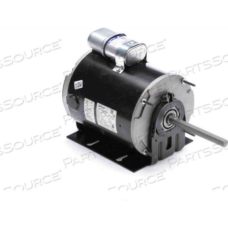 UNIT HEATER MOTOR, 1/4 HP, 1725 RPM, 115/230V, TEAO by Regal Beloit America, Inc. (Century Electric Motors) UNIT HEATER MOTOR, 1/4 HP, 1725 RPM, 115/230V, TEAO by Regal Beloit America, Inc. (Century Electric Motors)