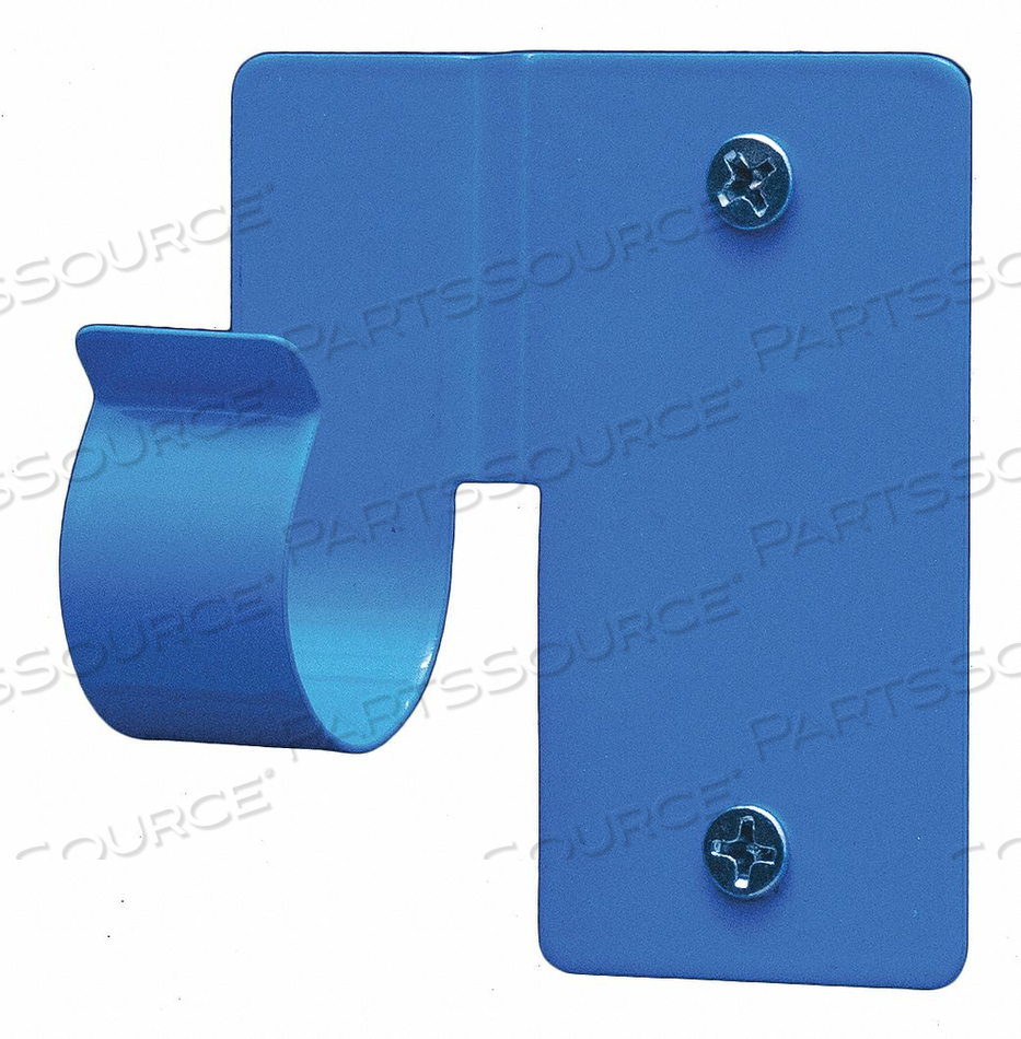 PIPE HANGER 1-23/64 H 1 TUBE SIZE by Hap System PIPE HANGER 1-23/64 H 1 TUBE SIZE by Hap System