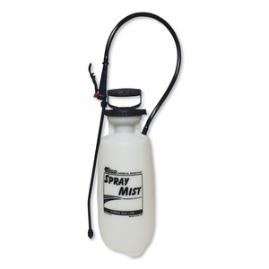 CHEMICAL RESISTANT TANK SPRAYER, 3 GAL, 0.63" X 30" HOSE, WHITE by Tolco