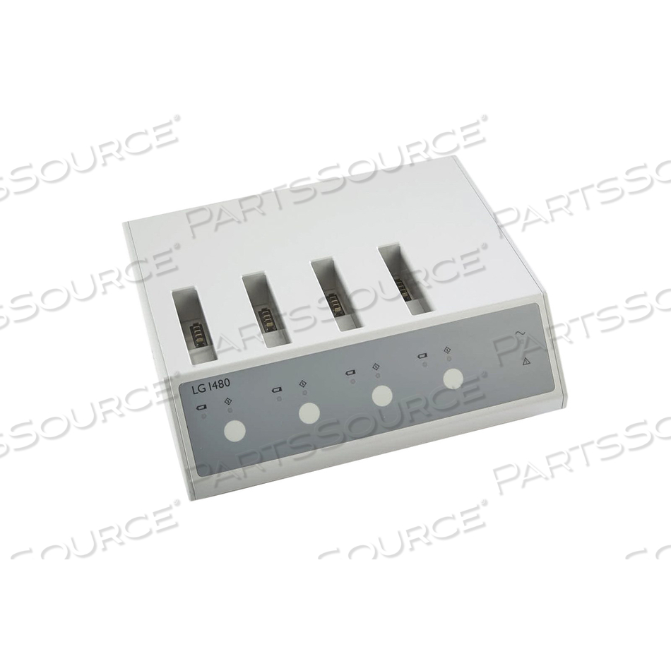 4 SLOT EXTERNAL BATTERY CHARGER 