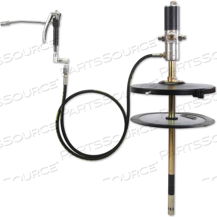 PROLUBE 45415 50:1 RATIO AIR OPERATED GREASE PUMP by Matrix Management Inc PROLUBE 45415 50:1 RATIO AIR OPERATED GREASE PUMP by Matrix Management Inc
