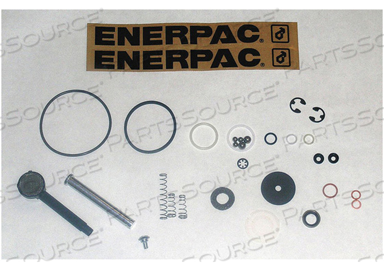 HYDRAULIC HAND PUMP REPAIR KIT FOR 6W462 by Enerpac